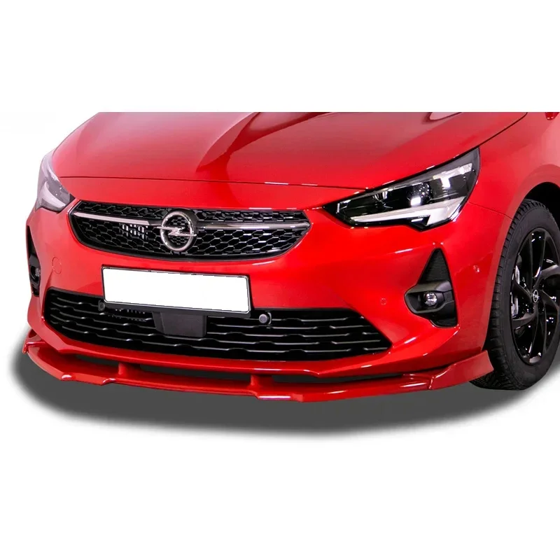 RDX Frontspoiler Vario-X für Opel Corsa F GS-Line 2019- Polyurethan TÜV