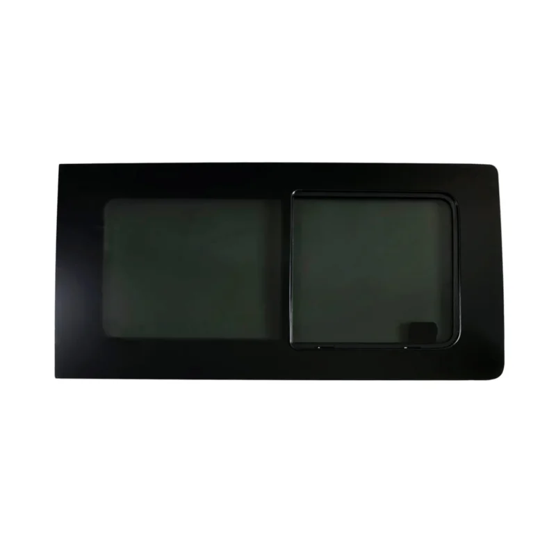 Seitenfenster Schiebefenster für VW T6 T6.1 2015-24 Rechts Schiebetür Auto L1 L2