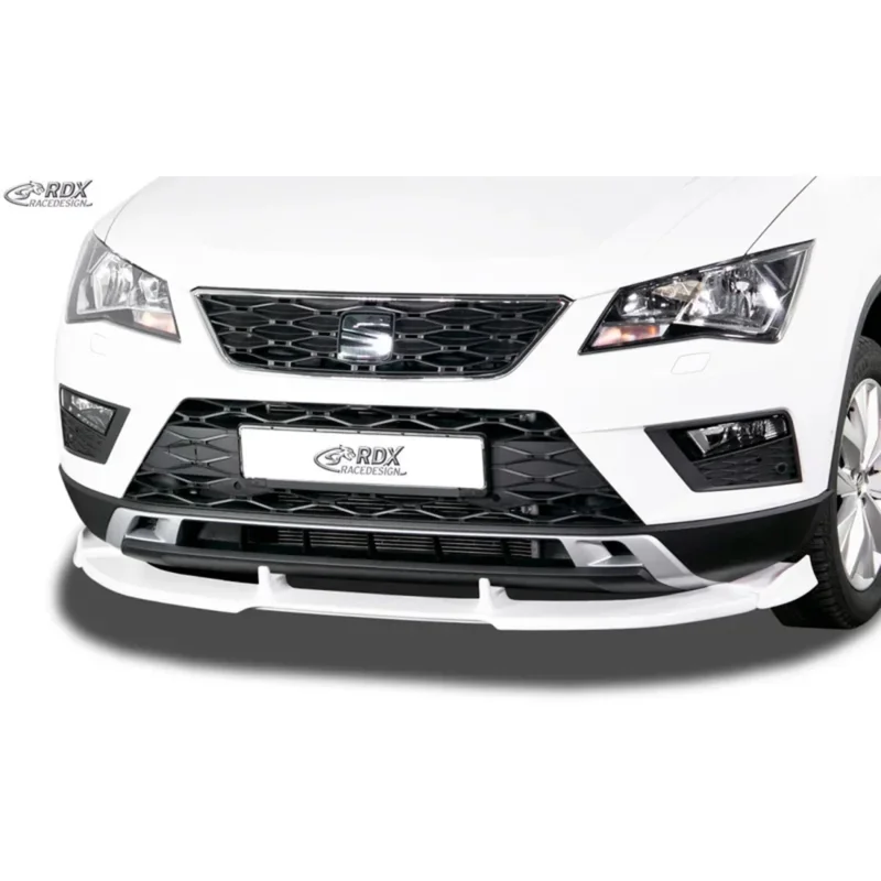 RDX Frontspoiler Vario-X für Seat Ateca 2016- exkl. FR Polyurethan TÜV