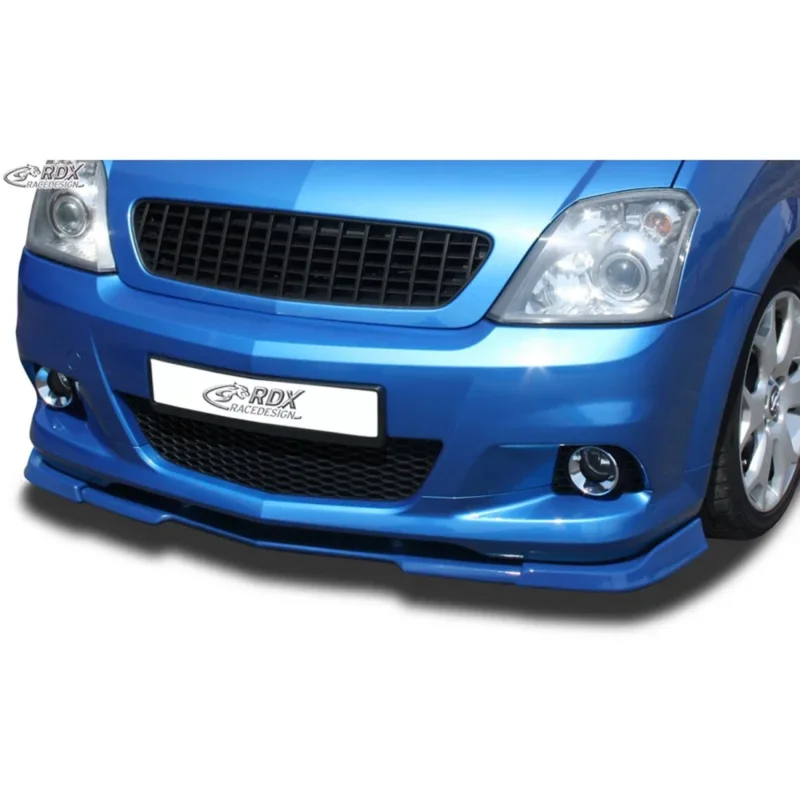 RDX Frontspoiler Vario-X für Opel Meriva A OPC Polyurethan TÜV
