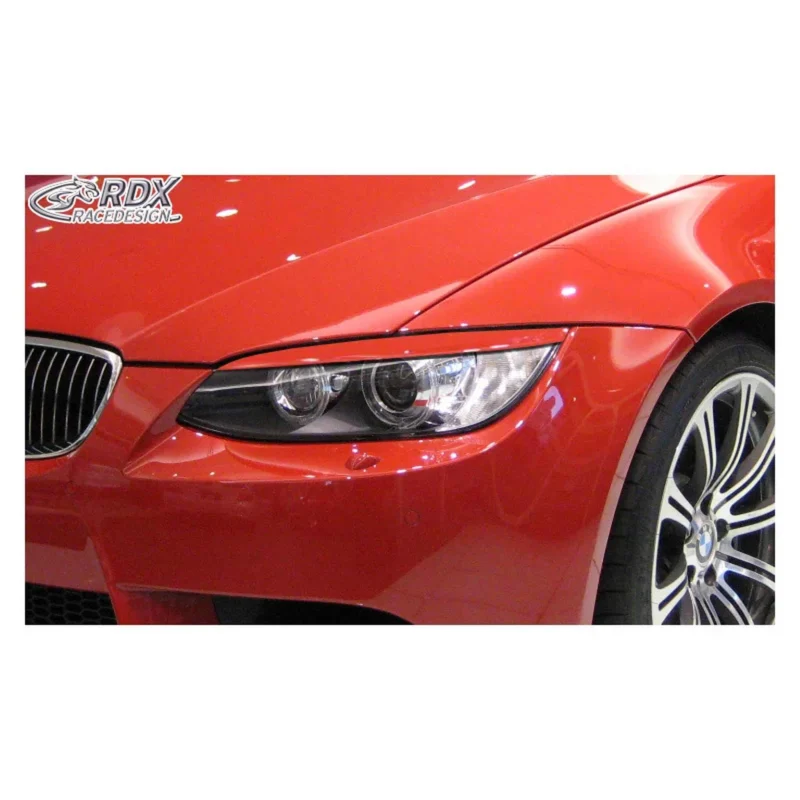 RDX Scheinwerferblenden für BMW 3er E92/E93 Coupé/Cabrio -2010 ABS ABE