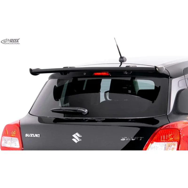 RDX Dachspoiler für Suzuki Swift IV RZ/AZ 2017- Polyurethan TÜV