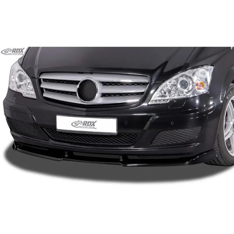 RDX Frontspoiler Vario-X für Mercedes Viano W639/V639 2010- Polyurethan TÜV