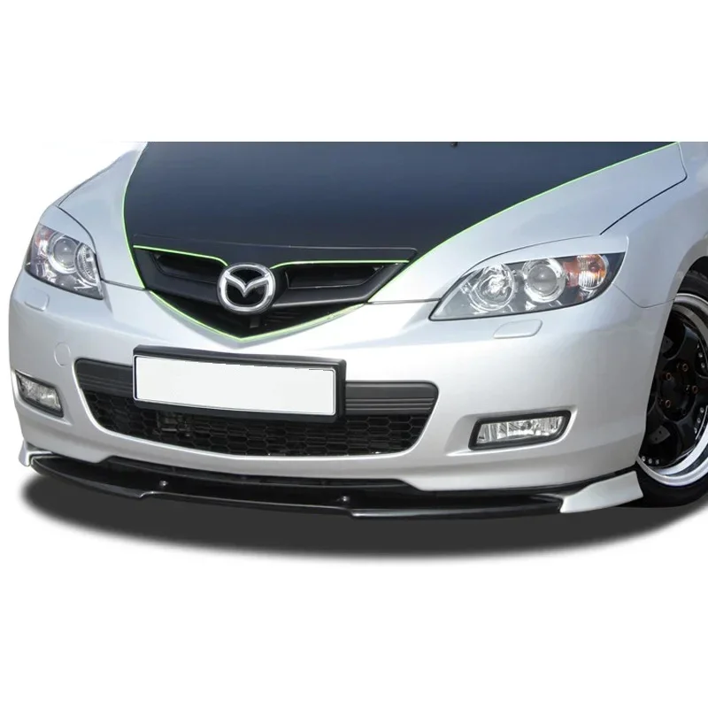 RDX Frontspoiler Vario-X für Mazda 3 2006-2009 Polyurethan TÜV