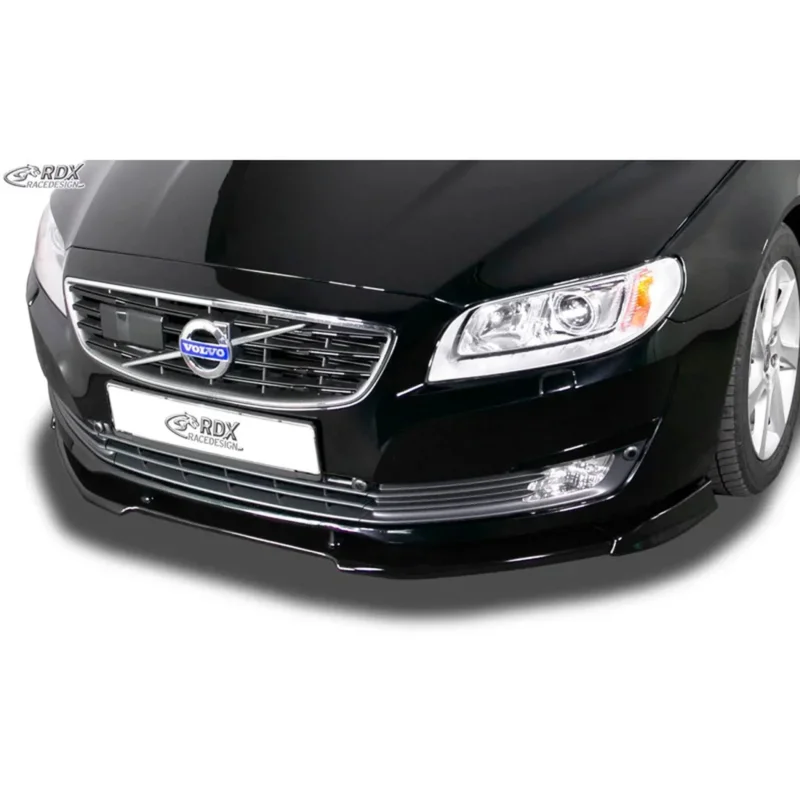 RDX Frontspoiler Vario-X für Volvo S80 2013-2016 & Volvo V70 2013-