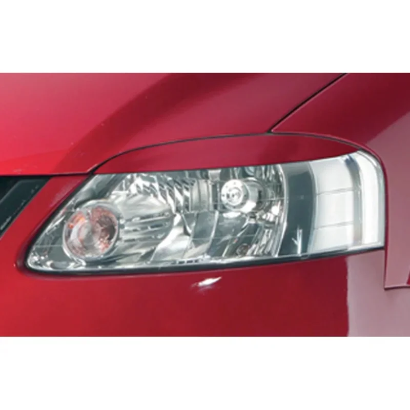 RDX Scheinwerferblenden für VW Fox ABS TÜV