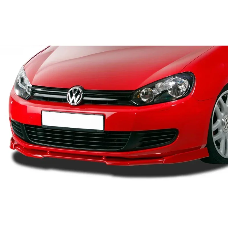 RDX Frontspoiler Vario-X für VW Golf VI 2008-2012 Polyurethan TÜV