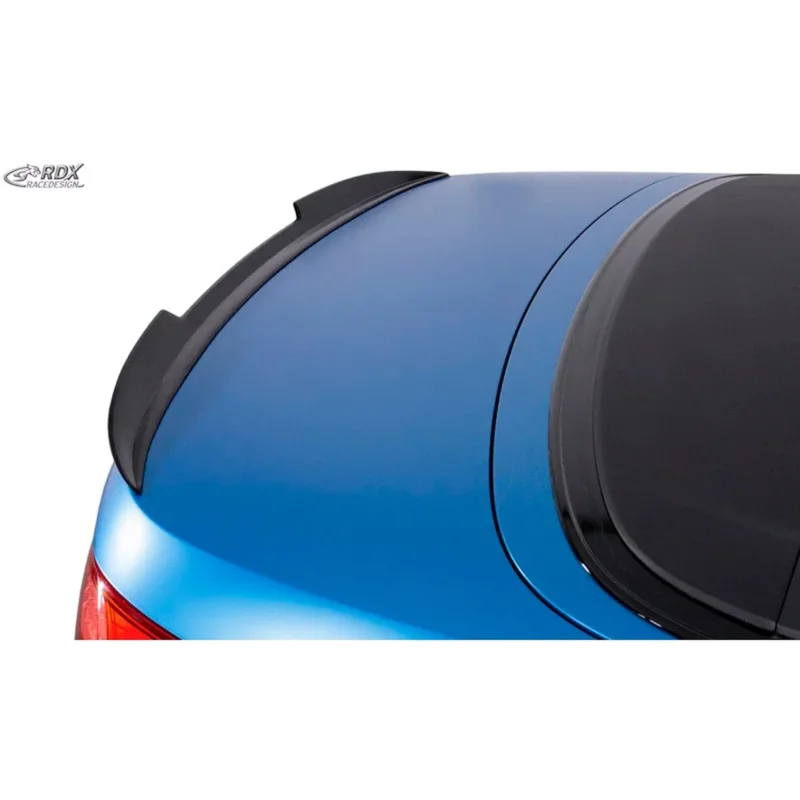 RDX Heckspoiler für BMW 3er E93 Cabrio Polyurethan TÜV