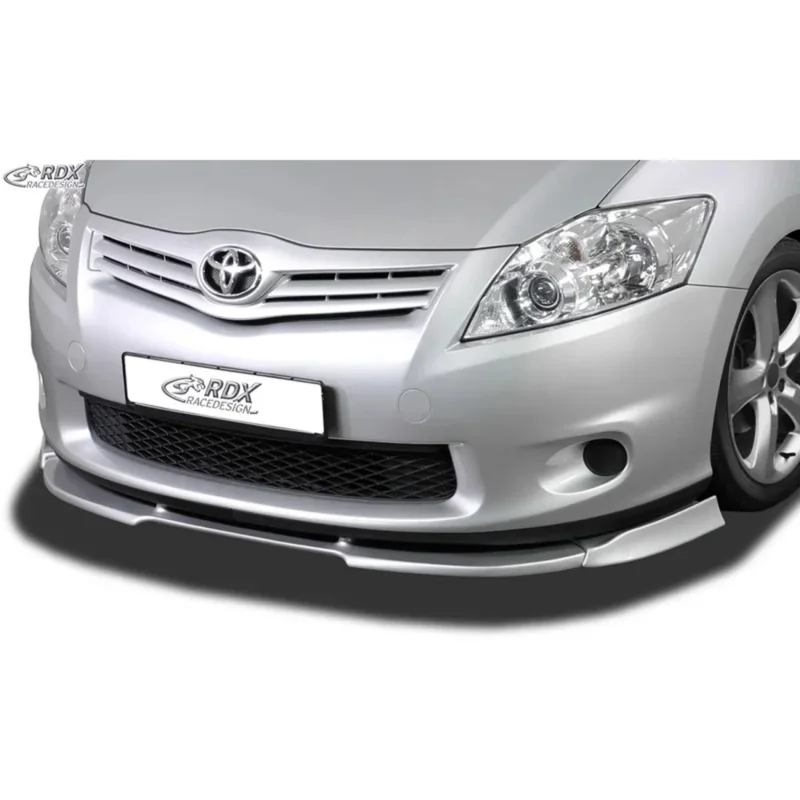 RDX Frontspoiler Vario-X für Toyota Auris E150 2010-2012 Polyurethan TÜV