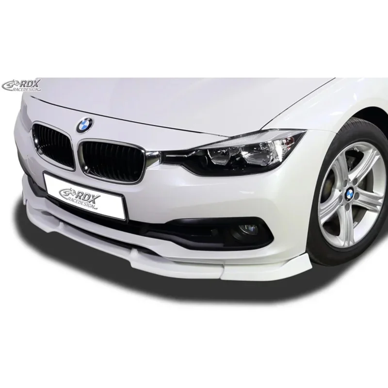 RDX Frontspoiler Vario-X für BMW 3er F30 Facelift 2015- Polyurethan TÜV