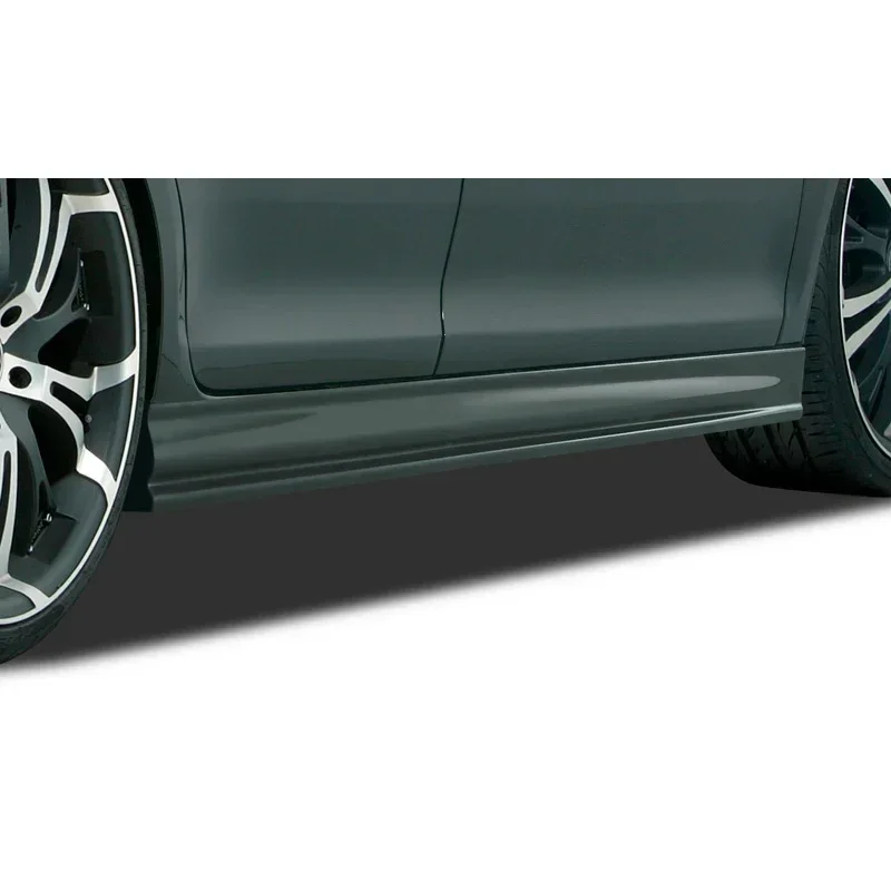 RDX Seitenschweller für Volvo S60 & V60 II 2018- Edition ABS TÜV
