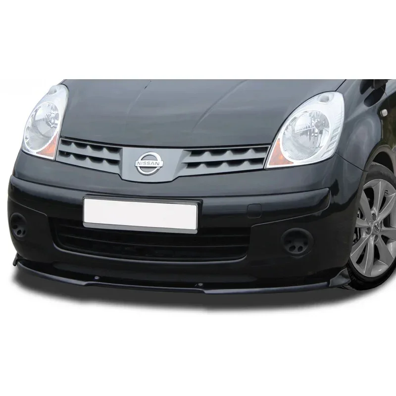 RDX Frontspoiler Vario-X für Nissan Note E11 2005-2009 Polyurethan TÜV