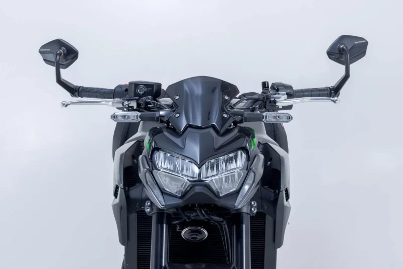 Kawasaki Z 500 [2026] - Lenkerendenspiegel – Bild 1