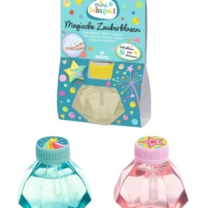 moses - Mini-Bringsel Magische Zauberblasen