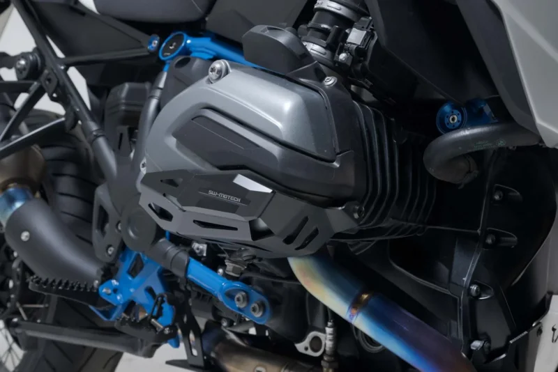 BMW R 1200 RS [2015-2018] - Zylinderschutz schwarz – Bild 1