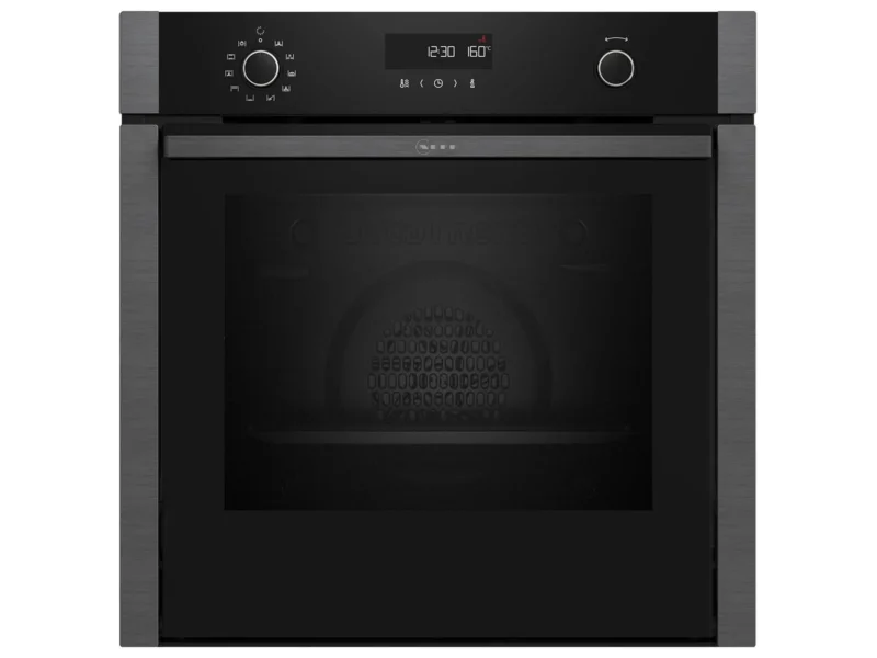 Neff B6ACH7AG3 Pyrolyse Backofen Graphite-Grey