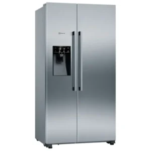 Neff KA3923IE0 Side by Side Kühl-Gefrier-Kombination Edelstahl