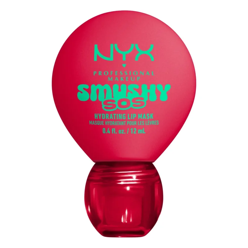 NYX Professional Makeup Smushy SOS Lip Mask 07 Red Y 2 Chill