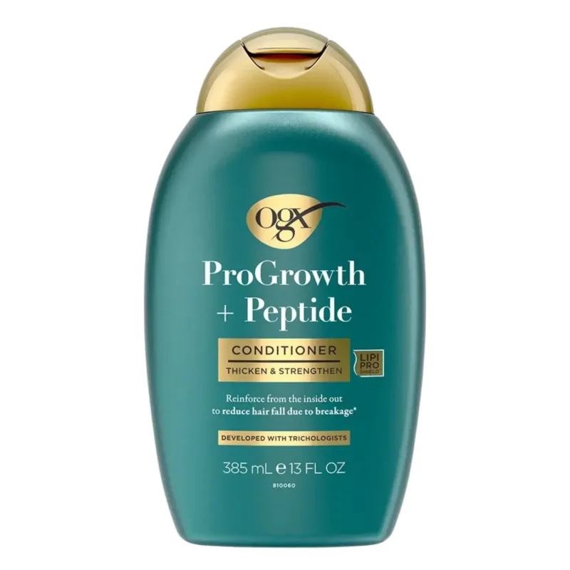 OGX Beauty ProGrowth & Peptide Conditioner