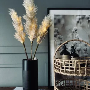 Pampas med LED lys og timerfunktion - VIAMAJA.DK