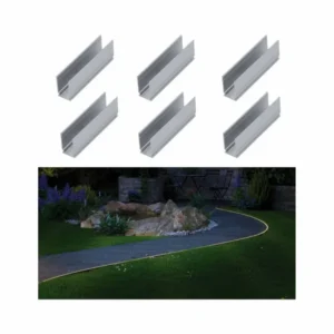 Outdoor Plug&Shine Neon Stripe Clip
