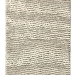 Peas Teppich, soft grey von HAY