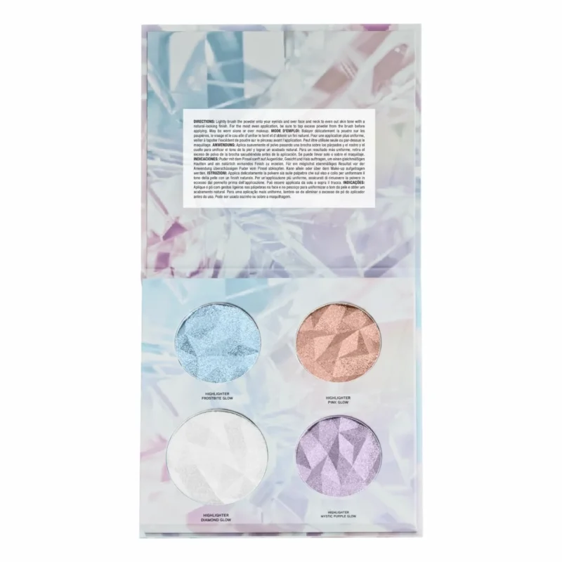 Physicians Formula Mineral Wear Diamond Dust Palette Multi