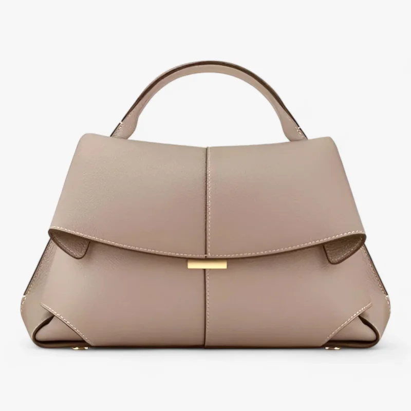 Karnz | Luxuriöse Lederhandtasche für Frauen