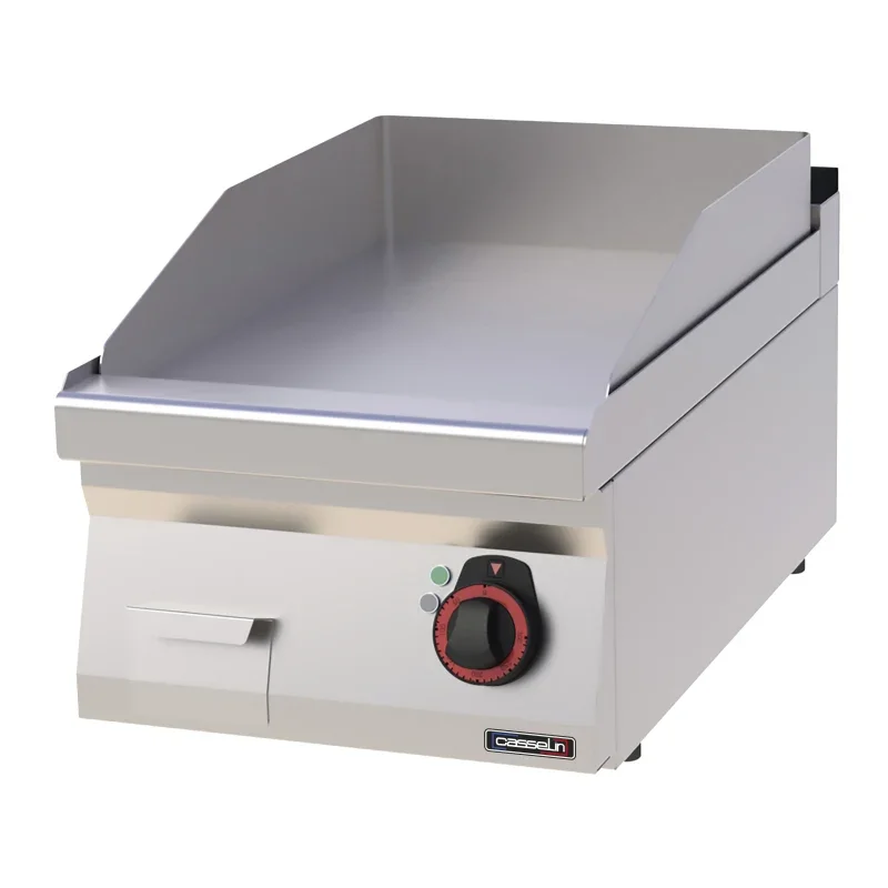 Casselin Snackplatte Gusseisen Glatt 40 - Linie 700