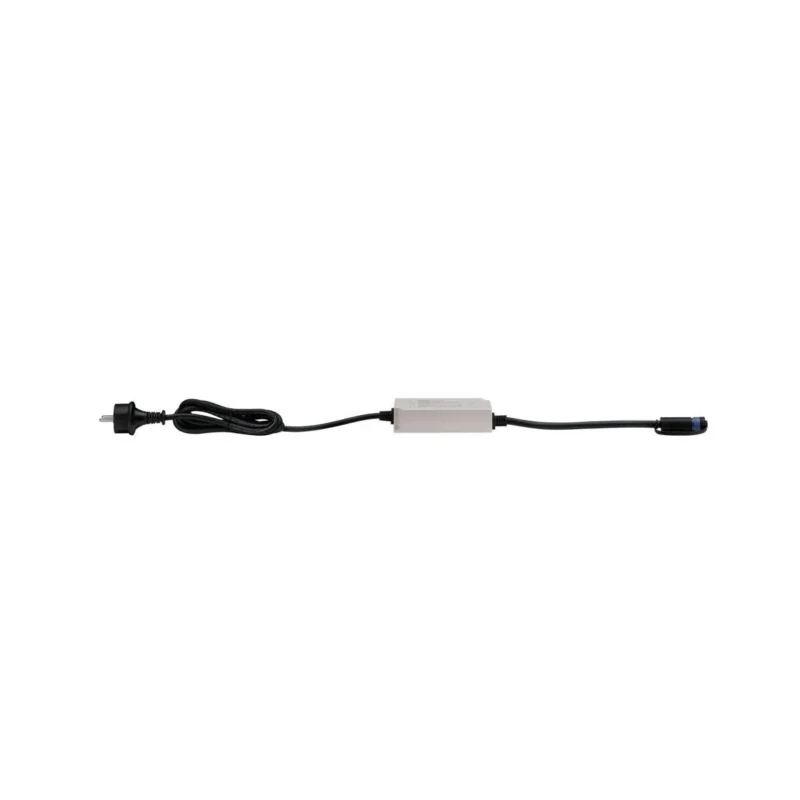 Plug & Shine Einspeisung Einspeisung 230/24V DC IP67 230/24V 75VA Anthrazit - Paulmann - 94497