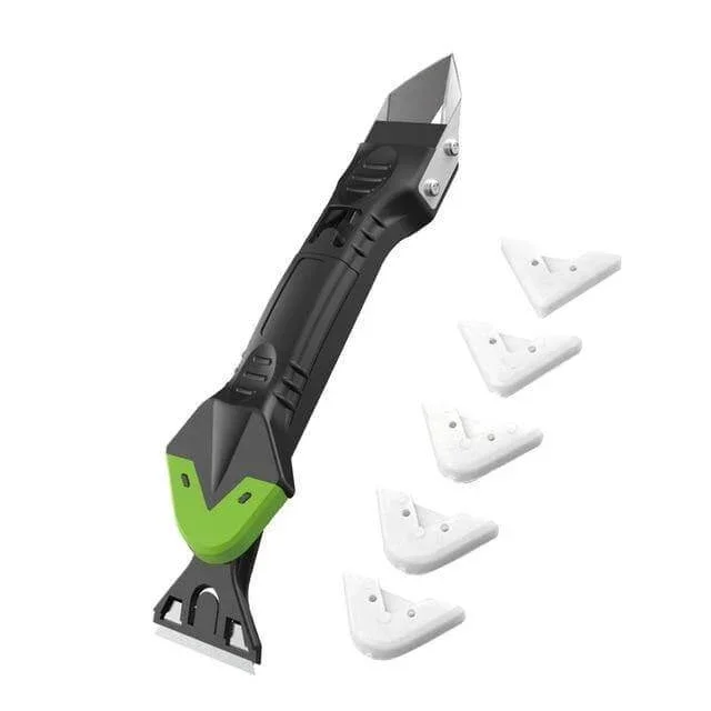 5in1 Silikonentferner Schaber Reparaturwerkzeug