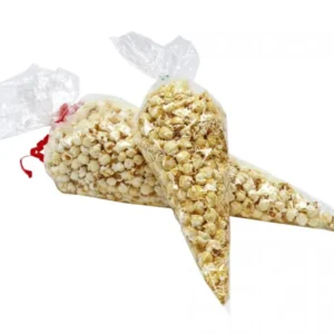 Conical bag 25x46cm 1 pound blank (250 pcs)