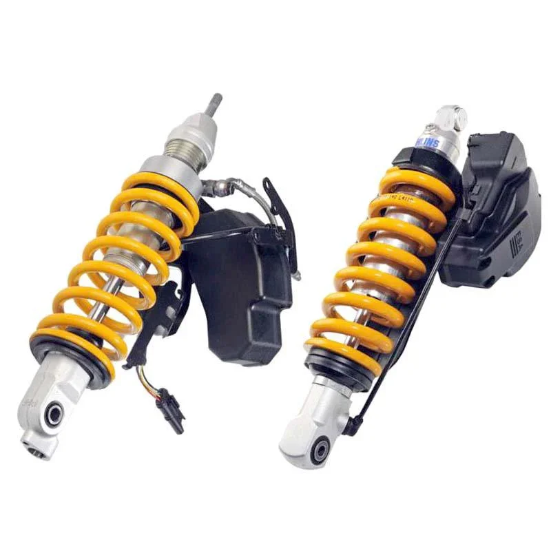 BMW R 120 G/S R [2004-2012] - ASA Stoßdämpfer-Kit vorne und hinten für Original-Showa-ESA