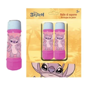 Roze Bellenblaas Angel 2st van Ciao International koop je bij Partywinkel