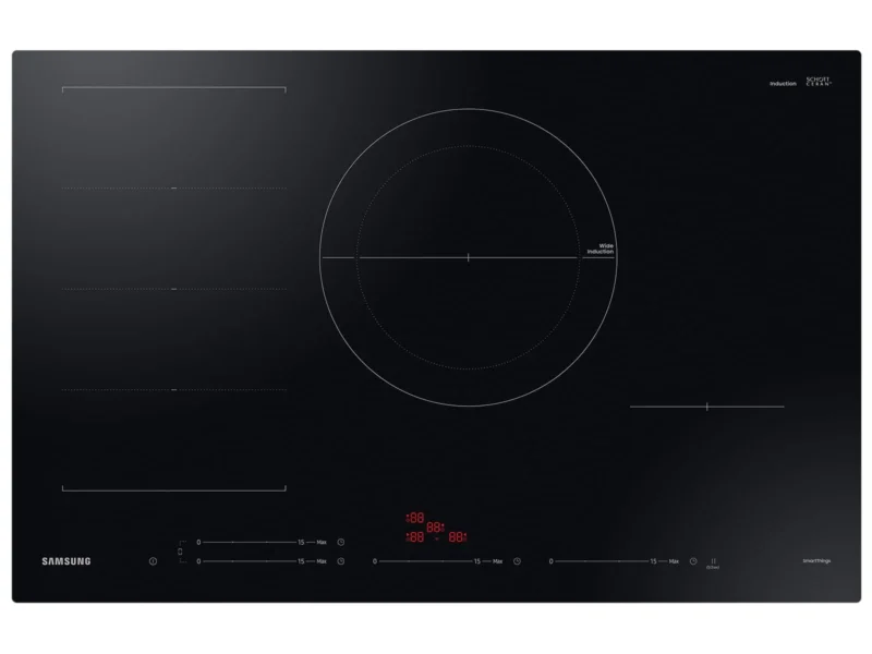 Samsung NZ84C6057FK/U1 Induktionskochfeld autark - Serie 6