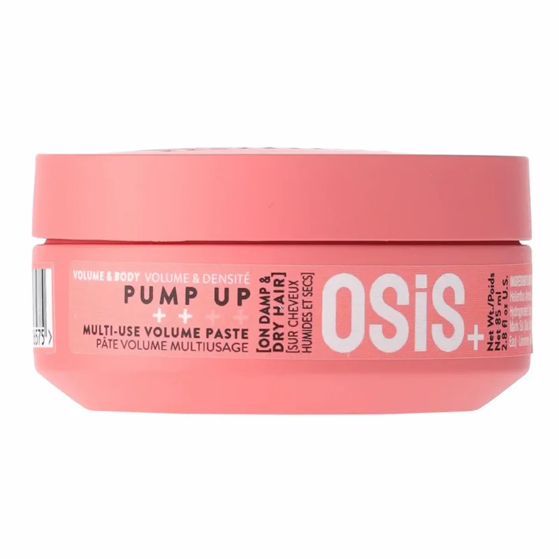 Schwarzkopf Professional OSiS Volume & Body Pump Up - Stylingpaste