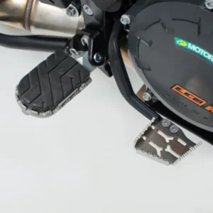 KTM 1090 Adventure [2017-2018] - Fußbremshebel-Verbreiterung – Bild 1
