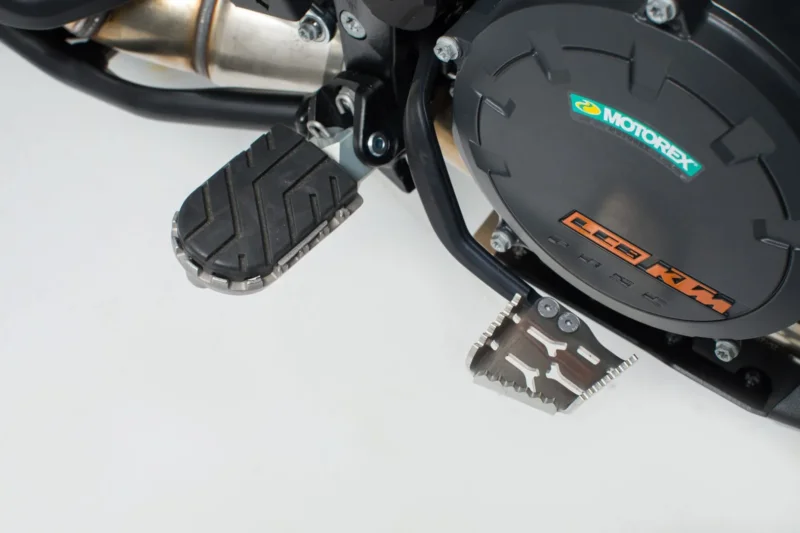 KTM 1090 Adventure [2017-2018] - Fußbremshebel-Verbreiterung – Bild 1