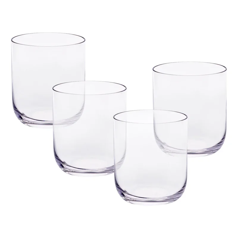 Becherglas Condor 330 ml 4er-Set