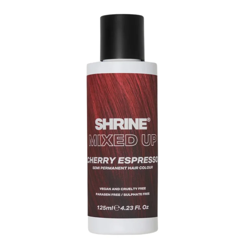 Shrine Mixed Up Semi Permanent Cherry Espresso 125 ml. 1