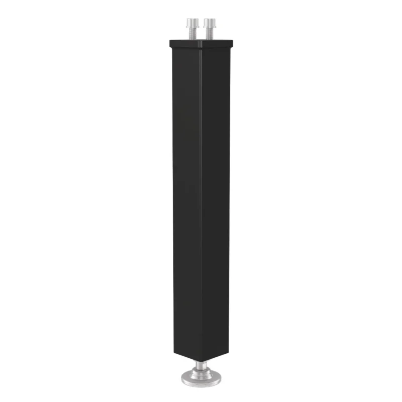 Produktansicht von Siegmund Tischfuß Grundausstattung 750 mm