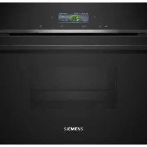 Siemens CD714GXB1 Dampfgarer Schwarz