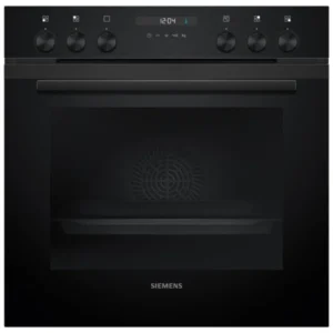 Siemens HE217GBB3 Einbauherd Deep Black Inox