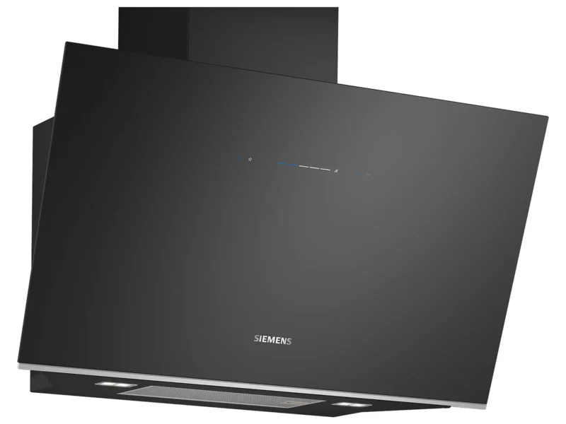 Siemens LC91KLT60 Kopffreihaube 90 cm Schwarz