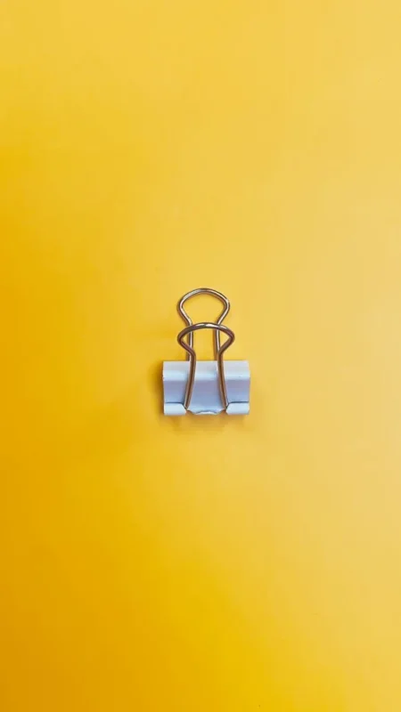 Foldback Clips (für Sockenrahmen) - Make ma!