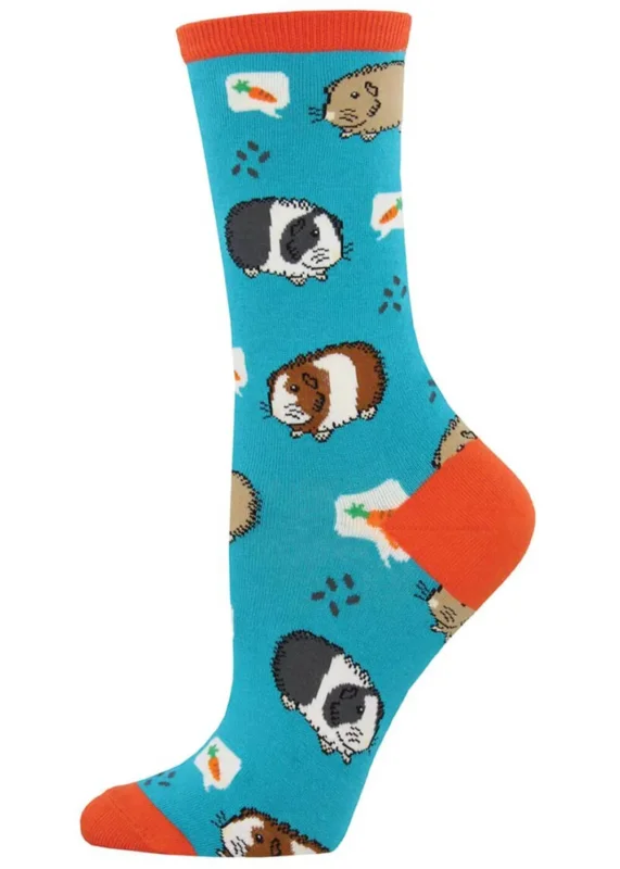 Socksmith Guinea Pigs Socken Blau
