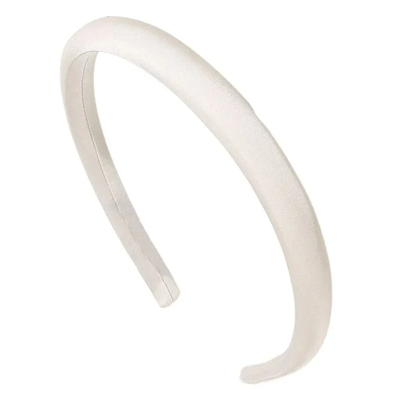 SOHO Keelin Stirnband – Weiß – Haaraccessoires | Fashiongirl