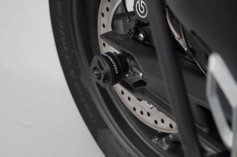 Triumph Tiger 800 XCX Low [2017-2019] - Sturzpad-Set für Hinterachse – Bild 1