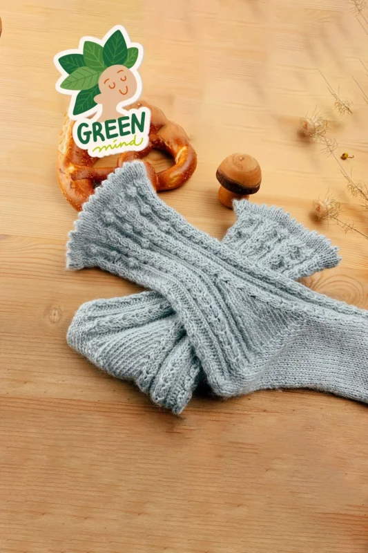 Strickanleitung Socken OLETTA (PDF) - Make ma!