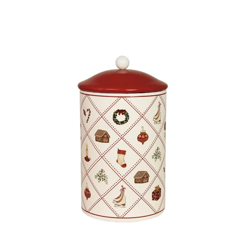 Strömshaga - Aufbewahrungsdose Weihnachtszeit Klein